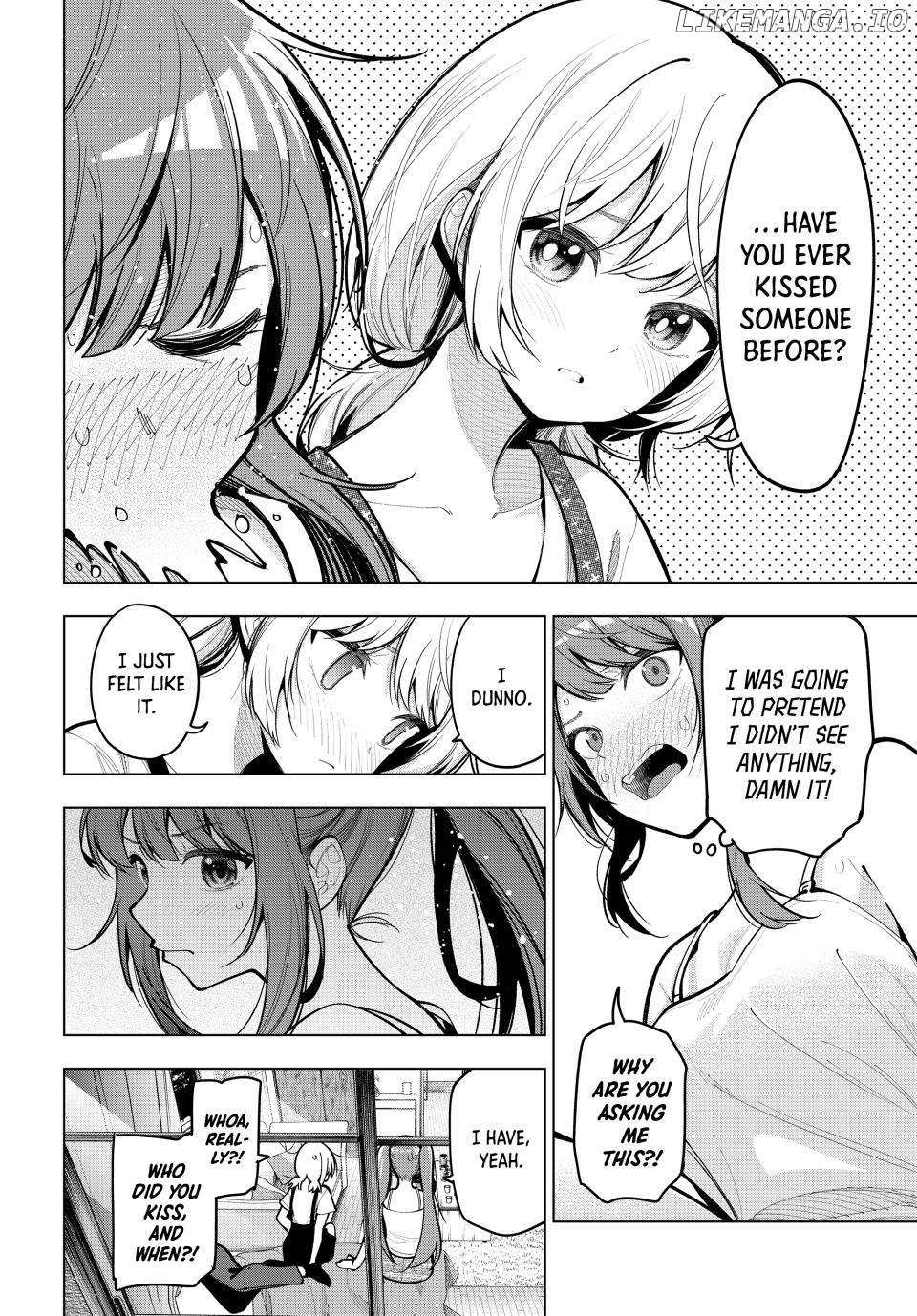 Mayonaka Heart Tune Chapter 16 image 04